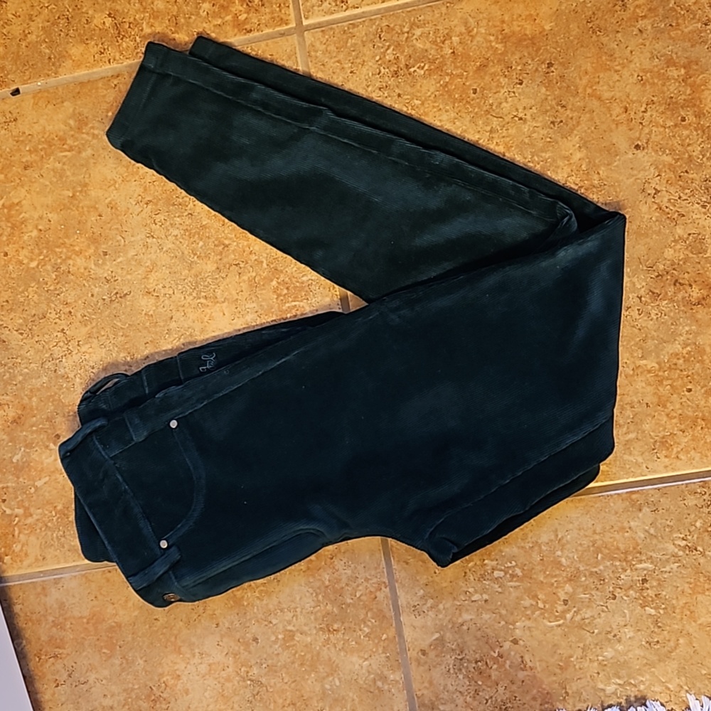 Grace & Lace corduroy jeggings